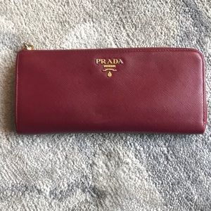 Prada Wallet